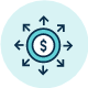 Expand your benefits icon