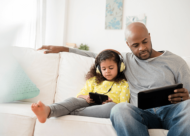 Personalized digital experience