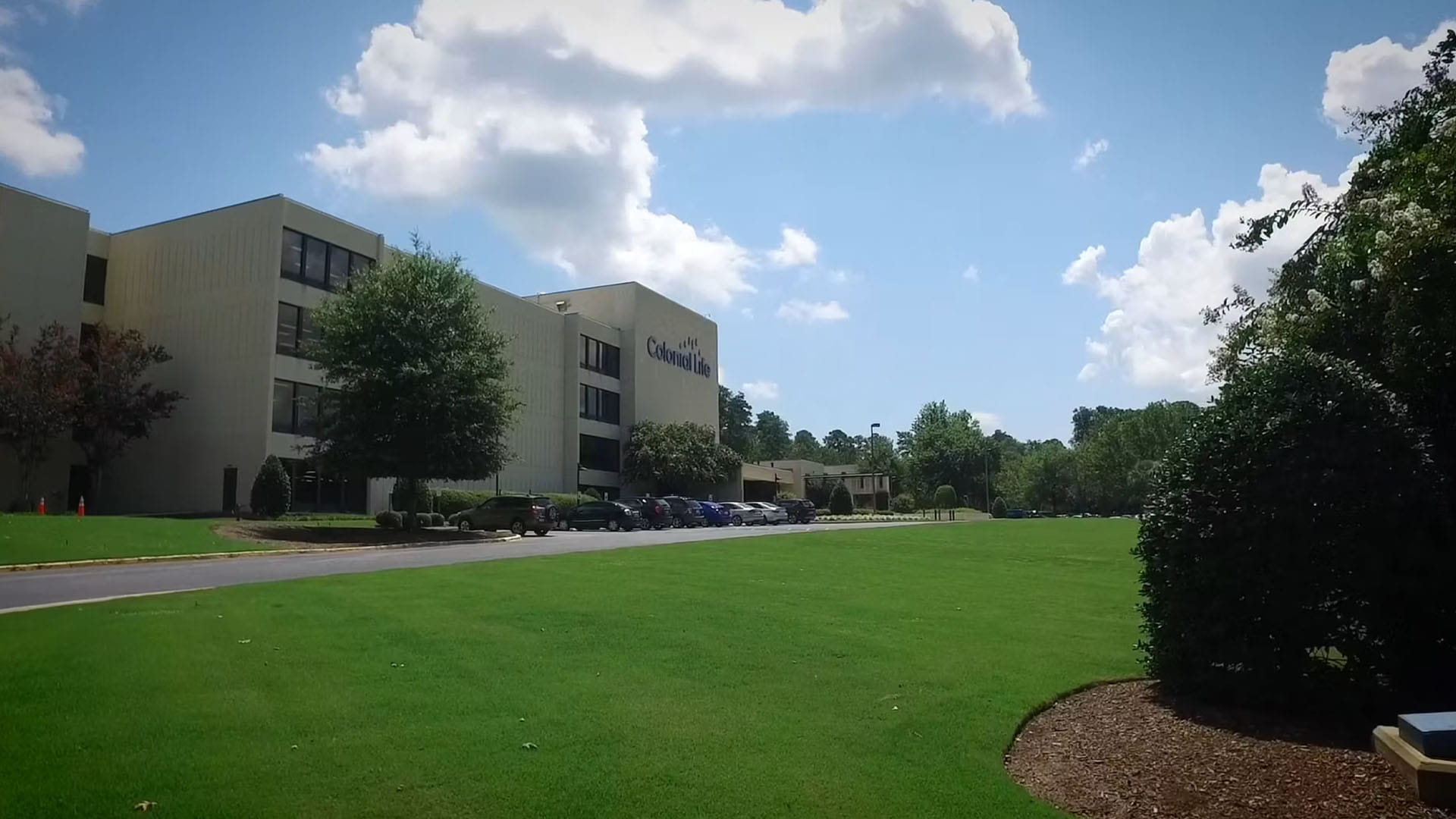 Colonial Life building